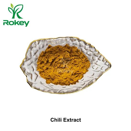 Pure & Potent Natural Heat Source Premium Chili Extract Powder - Image 2