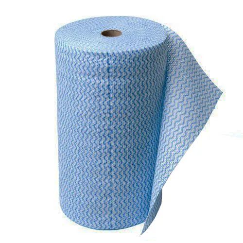Nonwoven Disposable Cleaning Wipes Fabric Sample Yes OEM/ODM Yes Width 58/60" Origin China Style Printed Pattern Cross Grade - Image 6