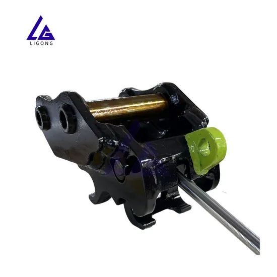 LG Spring Quick Hitch CE Certified Mechanic Connection - Image 5