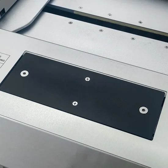 Stainless Steel Cling Film Wrapping Machine - Image 5