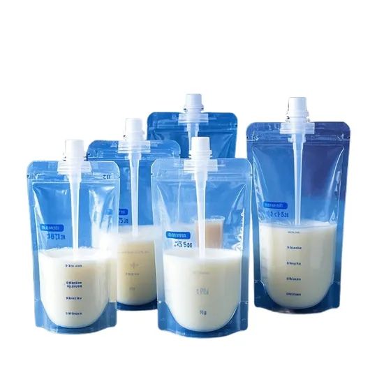 Disposable Milk Storage Bags Bulk - Image 5