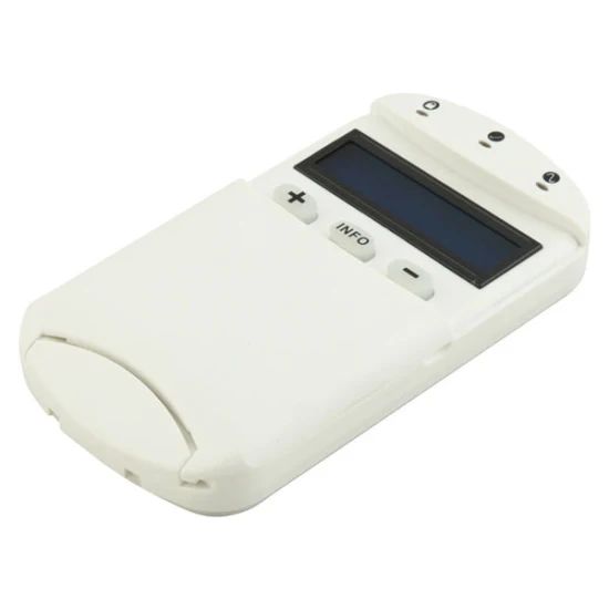 Security LCD Keypad for Alarm System Service OEM&ODM Type LCD Keypad Trademark PARADOX HS Code 8531100000 Model NO. TA-1008LCD - Image 1