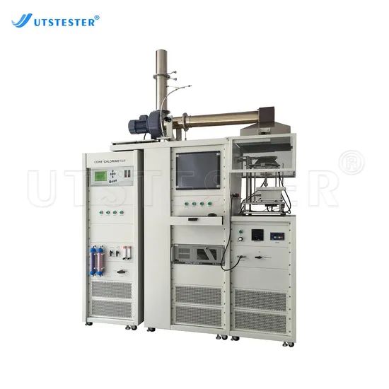 Textile Laboratory Testing Equipment Cone Calorimeter - Image 2