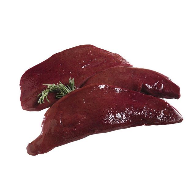Export grade pork liver available for sale for commercial foodservice and retail chains - Image 5
