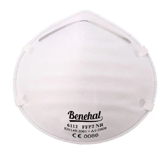 5PCS Face Mask Respiratory Preotection Ce Mask Brand Yd Payment T/T Trademark YD G.W/N.W 7/6kg MOQ 200000PCS Item Plush - Image 1