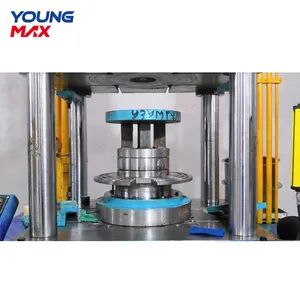 Aluminium Cookware Making Machine Deep Drawing Hydraulic Press - Image 3