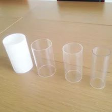 Display Fluorescent Colored Acrylic Tubes Origin Shanghai HS Code 39205100 Production Capacity 2 Ton/Day in-House Control - Image 6