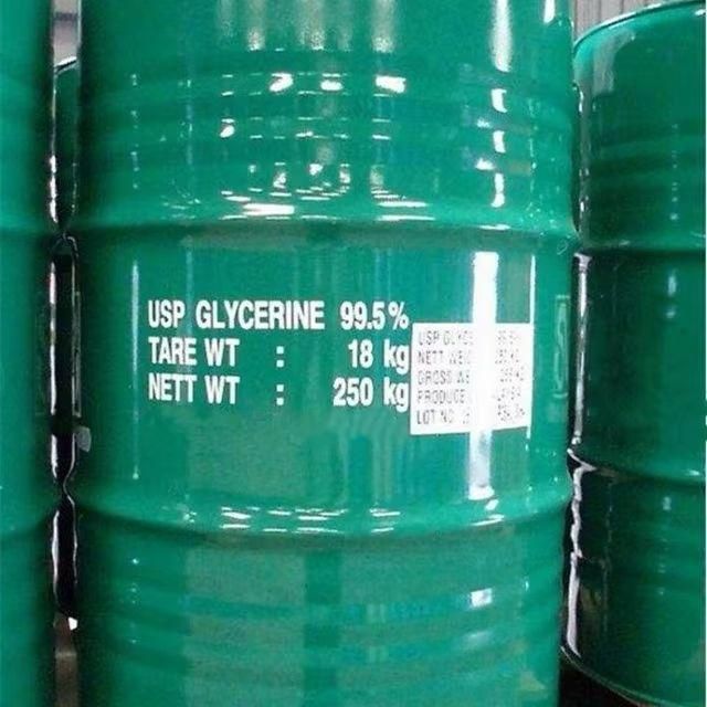 High Quality Organic Vegetable Glycerin 100% Pure with Strong Viscosity Versatile Applications for Industrial Use - Image 1