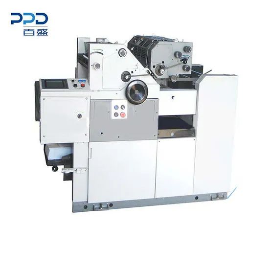 Continuous Paper Offset Printing Machine - Image 2