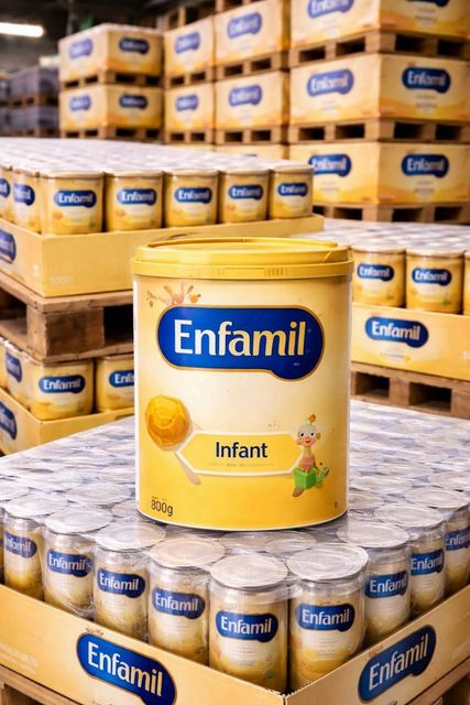 Enfamil Baby Formula Milk Powder/Enfamil Baby Formula Milk Powder 800g Supply for Retail Distribution and Online Channel – product photo 4, product detail gallery