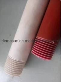 PVC Conduit Water Supply Pipe Threader Machine Plastic Extrusion Line Auxiliary Machine PVC Pipe Machine Tube Threading Machine - Image 1