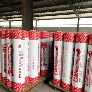 Sbs APP Roofing Waterproof Sheet Modified Bitumen Asphalt Waterproof Membrane - Image 4
