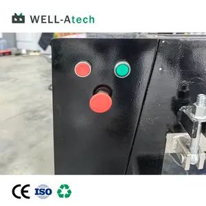 Compact Plastic Crusher for Lab or Small Workshop Use - Image 5