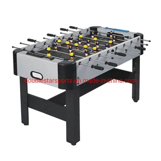 Soccer Table Game Large Table Football Machine Model L Logo Yes Balls 2PCS MOQ 155sets OEM/ODM Yes Origin China Playboard - Image 4