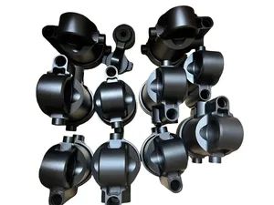 Precision Engineered Circular Shock Absorber for Industrial Use - Image 5
