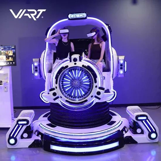 Entertainment 9d Vr Game Machine Vr/Ar/Mr Simulator Player 1 Brand Vart Voltage 220V Condition New Trademark VART Certificate - Image 6