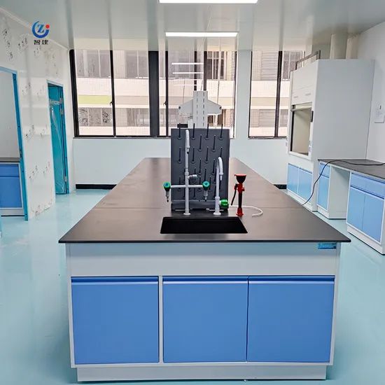 Center Industry Lab Furniture Workbench Station - Image 2