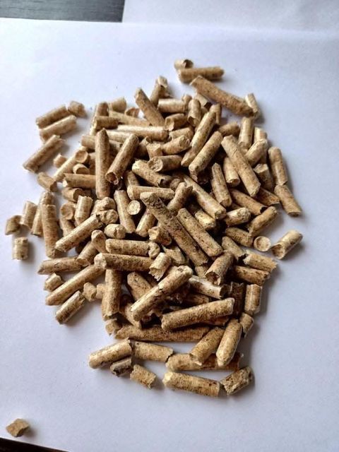 EN Plus-A1 Wood Pellets / beech wood pellet size 6mm 8mm and Pine Wood Pellets / Wood Pellets Factory - Image 2