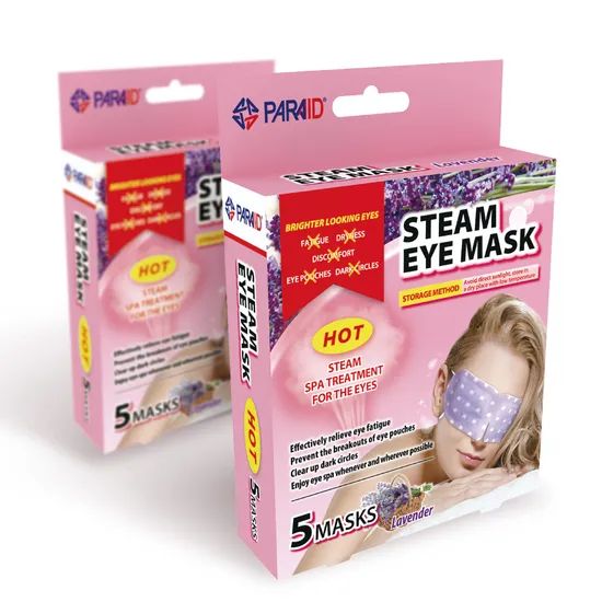 Steam Eye Mask Sleeping Eye SPA - Image 3
