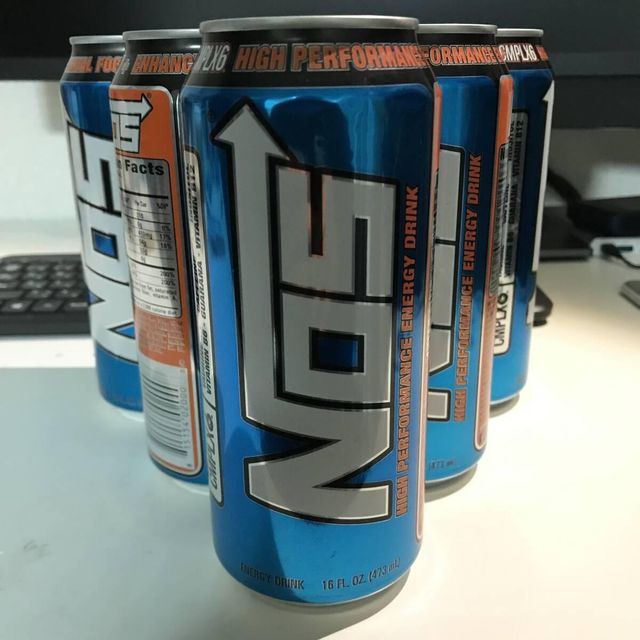 NOS Energy Strong Energy Beverage for Active Lifestyle Fast Delivery Supply NOS Energy Sugar Free Energy Drink - Image 3