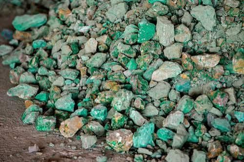 Copper Ore Concentrate for wholesale Weight (kg) 1000KG Place of Origin  95 - Image 3