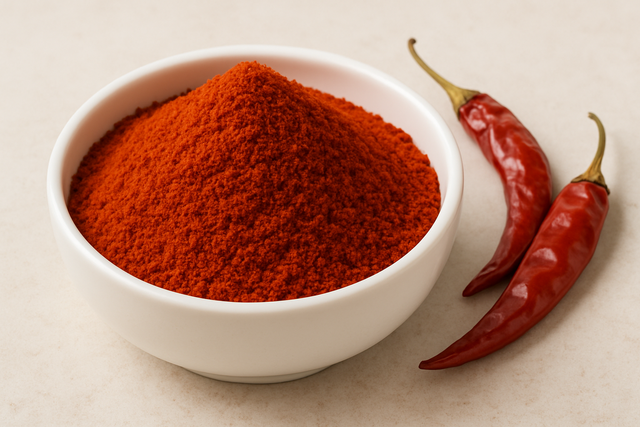 Red Chilli Powder – product photo 1, product detail gallery