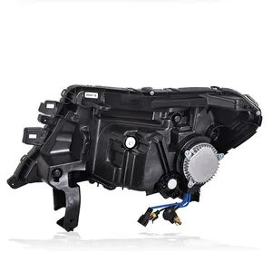 Handas Auto Lighting Systems Headlamp Suitable for Np300 Refurbished Car Modification Headlight Original Car Parts - Image 6