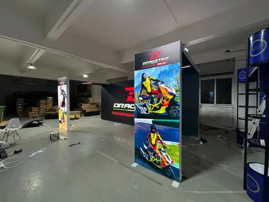 Exhibition Show / Tianlang 300*300cm China Event Stage Advertising Equipment - Image 6