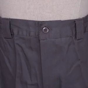 Classical Straight-Leg Man Casual Pants Origin China Style Leisure Gender Unisex Trademark OEM Model Straight Feature - Image 4