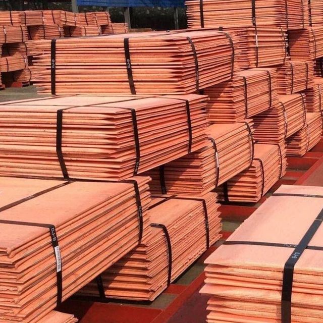 LME Standard Copper Cathode For Export Supply To Wire Rod Plants And Heavy Engineering Industries Worldwide - Image 4