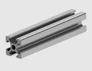 Aluminum Profile, Aluminum Window Profiles Alloy Alloy Color Silver Origin China HS Code 7610900 Model NO. KA2020 Trademark King - Image 5