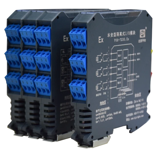 Complete Isolation Between The 4-Channel Output Signals/Communication/Power Supply Four-Channel Digital Output Module - Image 5