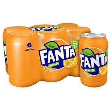 Factory price supply Fanta drinks Fanta soda Fanta soft drink beverage Fanta ,Coca Cola ,Sprite 250ml Direct Supplier - Image 2