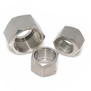 High Durability 310S Stainless Steel M10 Spring Nut for Home Appliances - Image 2