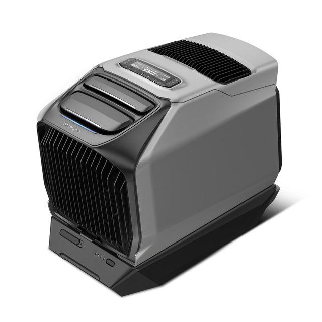 Verified Seller for Ecos-Flows WAVE 3 Portable Air Conditioner Metal Construction 1 Year Warranty Factory - Image 1