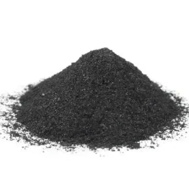 High-Quality Sulphur Black – Premium Dye for Textiles, Leather & Industrial Applications - Image 1