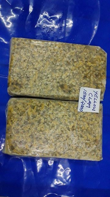 FROZEN CLAM MEAT Content NA Style FROZEN Packaging Box Weight (kg) 20 Ingredients NA Model Number NA Brand Name astro Shelf Life 2 - Image 4
