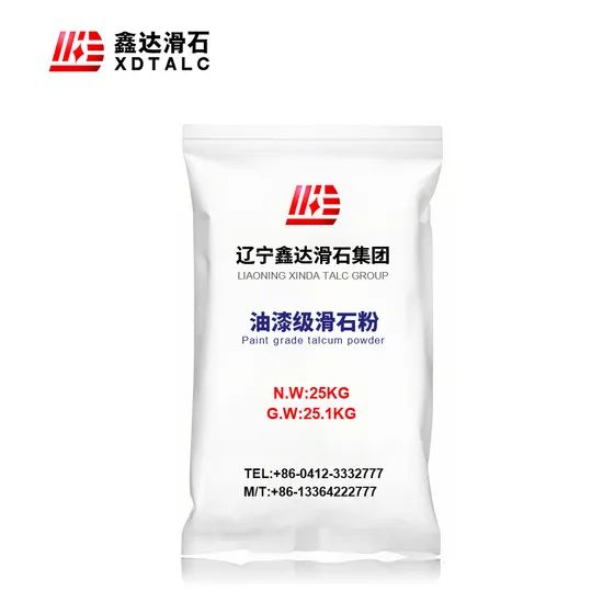 Xinda Talc Powder for Emulsion Paint - Image 6