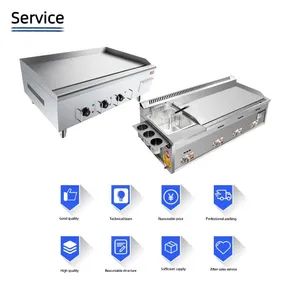 Customizable Griddle Fits Factory Specific Requirements - Image 6