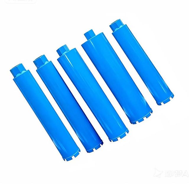 China Factory Wholesale Supply Construction Tools Wet Dry Diamond Core Drill Bit for Concrete and Reinforced Concrete - Image 3