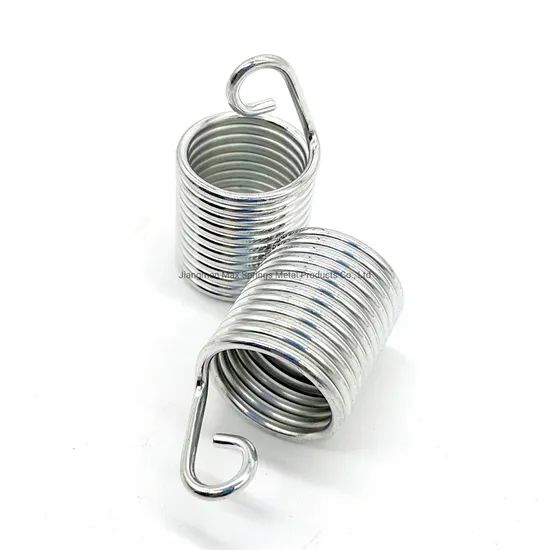 Professional Spring Factory Support Various Custom-Made Extension Spring - Image 5