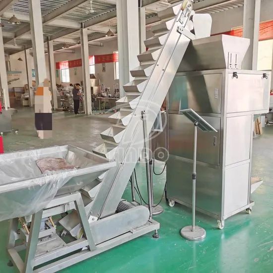 Multi-Function Automatic Packing Bag Forming Filling Sealing Packaging Machine - Image 3