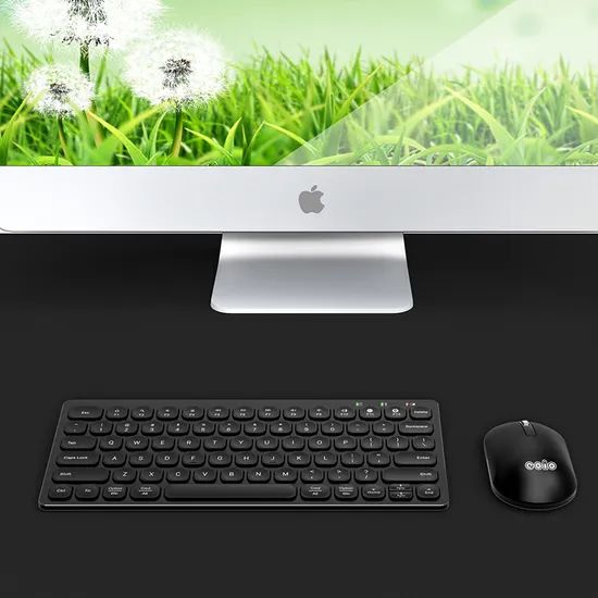 Office 78 Key Numbers Dual Mode Keyboard and Mouse Combo Set - Image 6