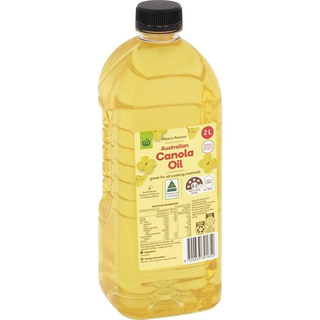 Premium Refined Canola Oil With High Purity Canola Oil For Food Industry And Healthy Cooking Applications - Image 3