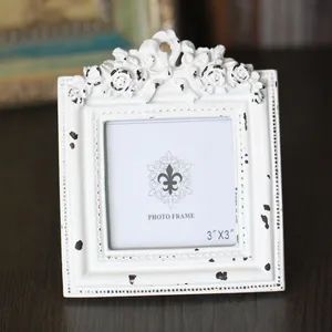 Custom Multi-Size Solid Wood Picture Frame MOQ 240PCS Color White Style Modern Trademark JS One Set 4 PCS Condition New HS Code 4911999 - Image 6