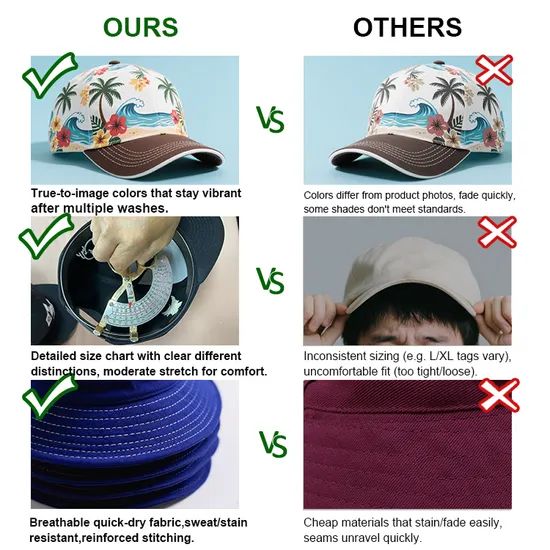 Custom High-Quality 6 Panel Mesh Snapback Trucker Hat for Men - Image 6