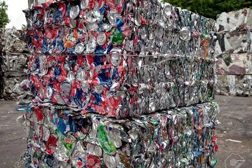 100% Aluminum Used Beverage Cans Scrap -UBC - Image 3