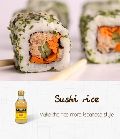 Japanese Functional Black Rice Vinegar with More Amino Acids Type Fresh Form Liquid HS Code 44043 Model NO. 0303057 Trademark - Image 5