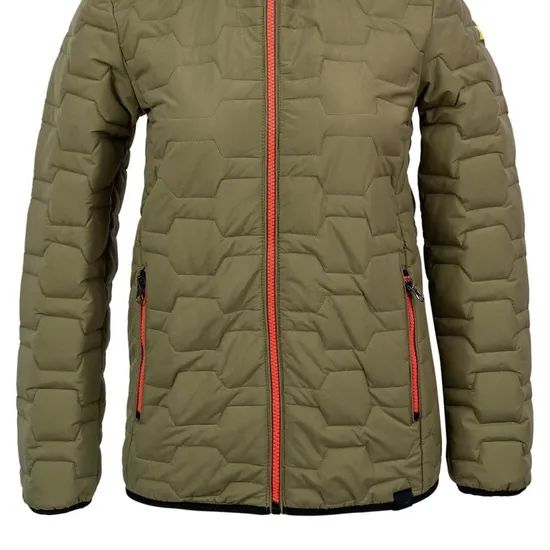 100% Polyester Winter Outdoor Kids Ski Jackets Snow Wear Sleeve Style Long Sleeve Origin China Gender Unisex Refund policy Claim a refund if your order doesn't ship, is missing, or arrives with product issues. - Image 5