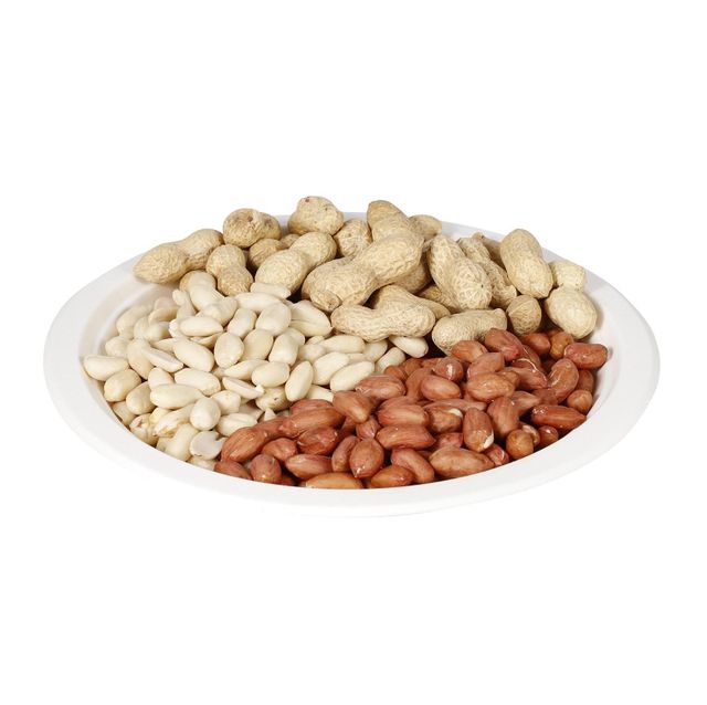 Raw / Roasted salted peanuts for sale at best price - Image 2